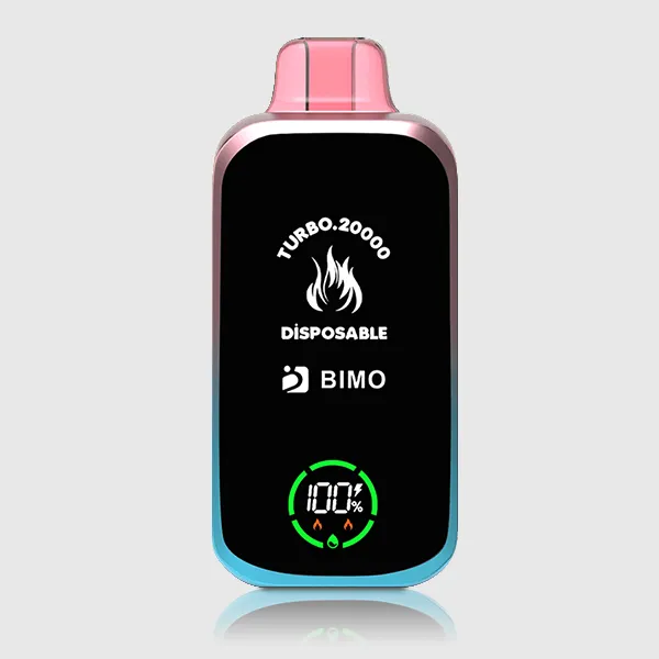 elfbar turbo geht nicht an Alternative BIMO Turbo Gummy Bear
